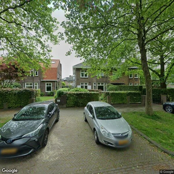 Straatbeeld van Prümelaan 34, 6824HS Arnhem