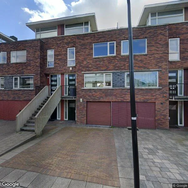 Straatbeeld van Prunuskade 33, 2282DX Rijswijk
