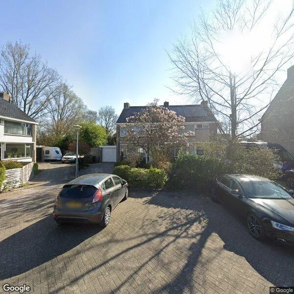 Straatbeeld van Prunuslaan 105, 1829HV Oudorp