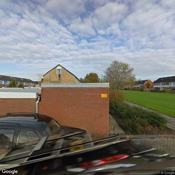 Straatbeeld van Prunuslaan 13, 9902PT Appingedam