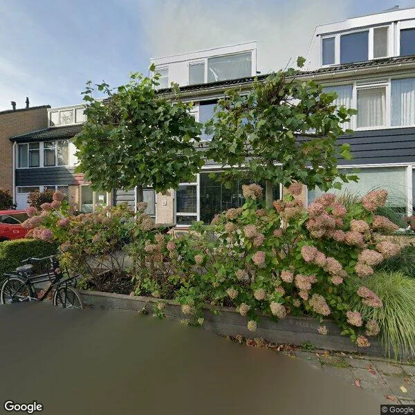 Straatbeeld van Prunuslaan 26, 2803SG Gouda