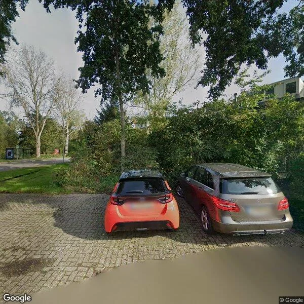 Straatbeeld van Prunuslaan 5, 2803SC Gouda