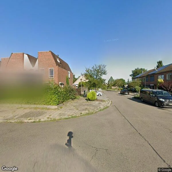 Straatbeeld van Prunusstraat 57, 7271HP Borculo