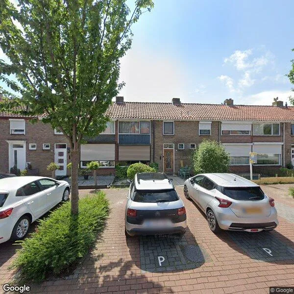 Straatbeeld van Prunusstraat 7, 4537XM Terneuzen