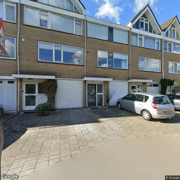 Straatbeeld van Prunusweg 9, 2651TH Berkel en Rodenrijs