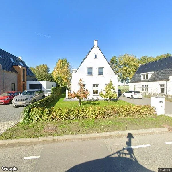 Straatbeeld van Prutweg 1b, 3245LW Sommelsdijk