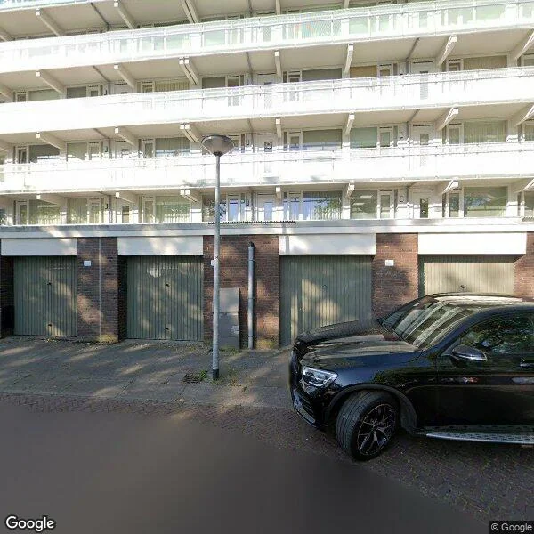 Straatbeeld van Pruylenborg 262, 3332PG Zwijndrecht