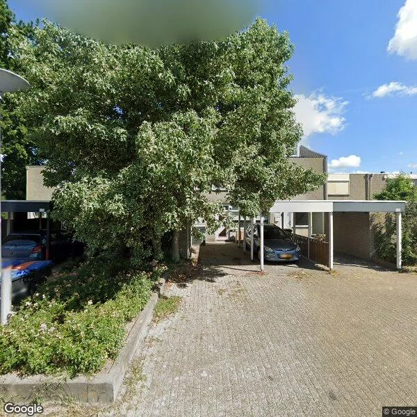 Straatbeeld van Puccinihof 639, 5049GX Tilburg