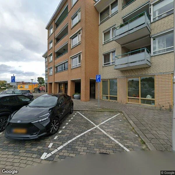 Straatbeeld van Puccinistraat 114, 2901GL Capelle aan den IJssel