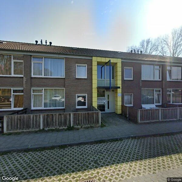 Straatbeeld van Puccinistraat 192, 5049GV Tilburg