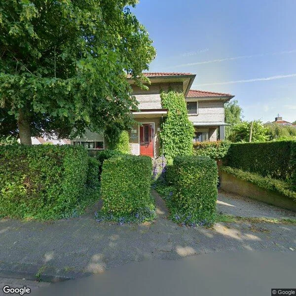 Straatbeeld van Puccinistraat 28, 8471PA Wolvega