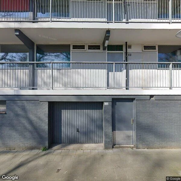 Straatbeeld van Puccinistraat 307, 5049GJ Tilburg