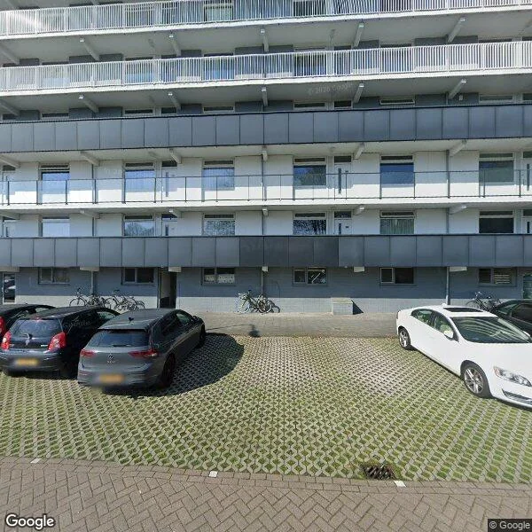 Straatbeeld van Puccinistraat 443, 5049GM Tilburg