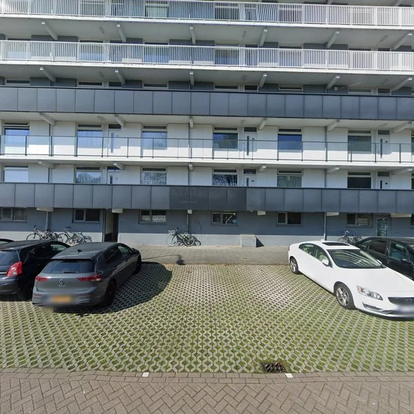 Straatbeeld van Puccinistraat 487, 5049GN Tilburg