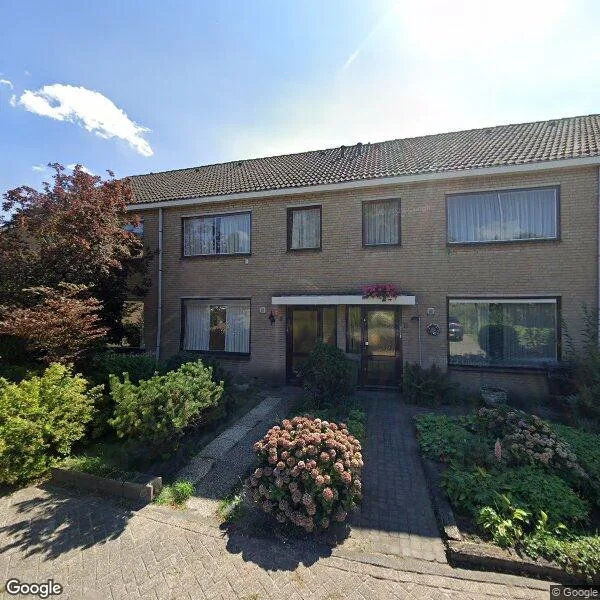 Straatbeeld van Puccinistraat 9, 5144XM Waalwijk