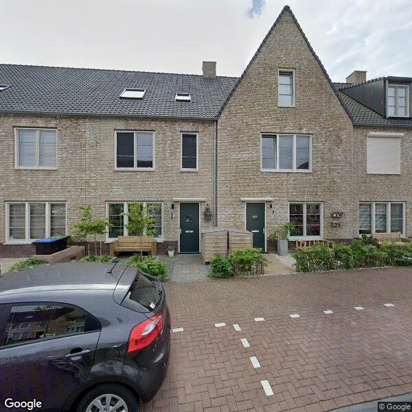 Straatbeeld van Pulpehoeve 6, 2742PM Waddinxveen