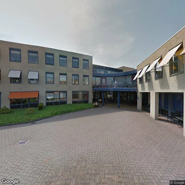 Straatbeeld van Pulvertorenstraat 1-101, 9351BP Leek