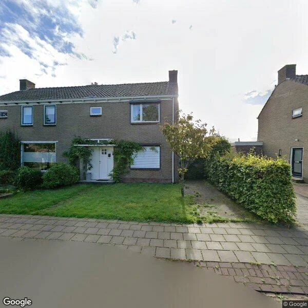 Straatbeeld van Pulvertorenstraat 36, 9351BS Leek