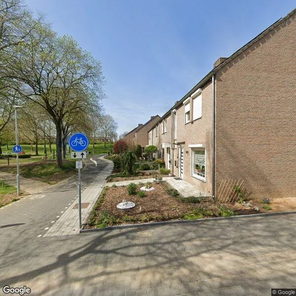 Straatbeeld van Pungel 11, 6372NL Landgraaf
