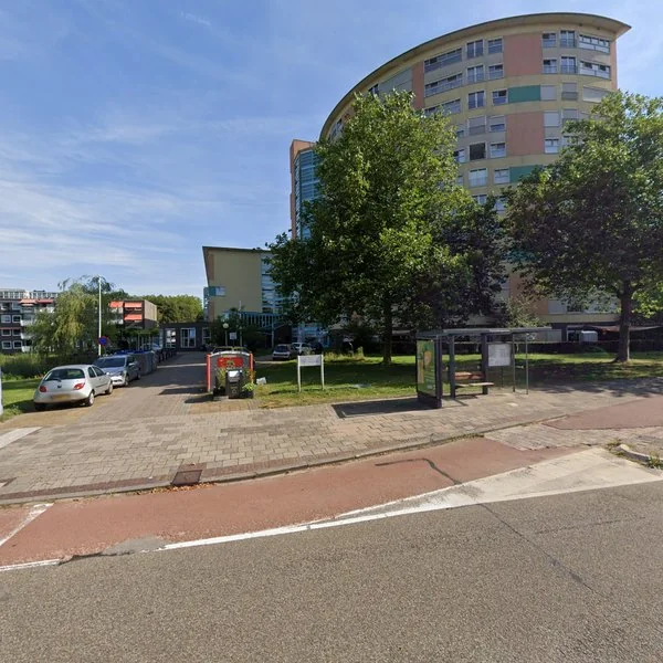 Straatbeeld van Puntenburgerlaan 244, 3812CN Amersfoort