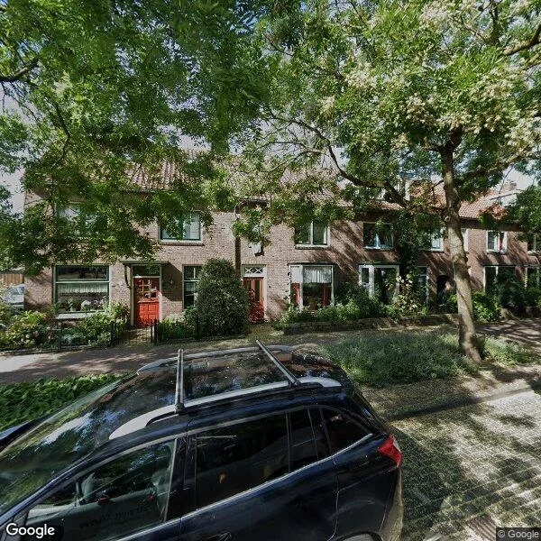 Straatbeeld van Puntenburgerlaan 50, 3812CG Amersfoort