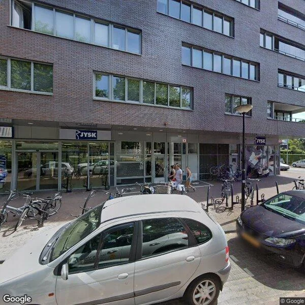 Straatbeeld van Puntenburgerlaan 81K, 3812CC Amersfoort