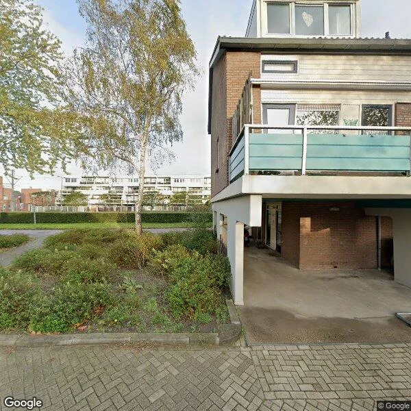 Straatbeeld van Punter 21, 3123BM Schiedam