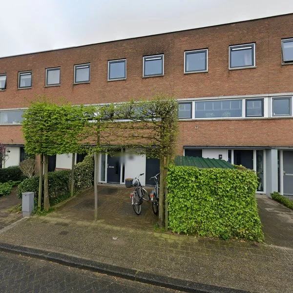 Straatbeeld van Punter 23, 2675RH Honselersdijk