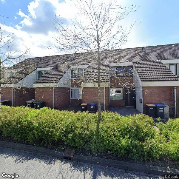 Straatbeeld van Punter 35 33, 8242EK Lelystad