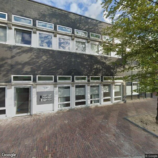 Straatbeeld van Punterstraat 9, 1431CT Aalsmeer