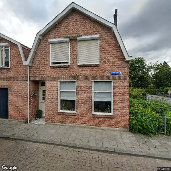 Straatbeeld van Puntstraat 1, 4543CW Zaamslag
