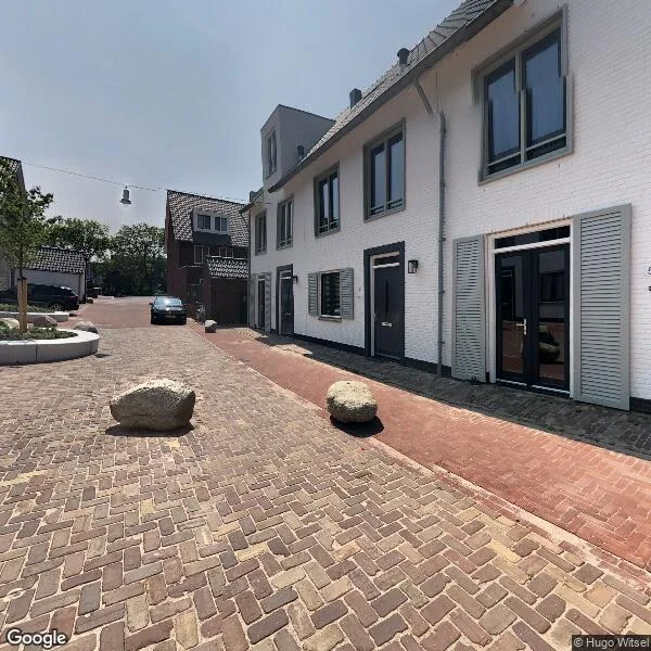 Straatbeeld van Purcellstraat 7, 2035PL Haarlem