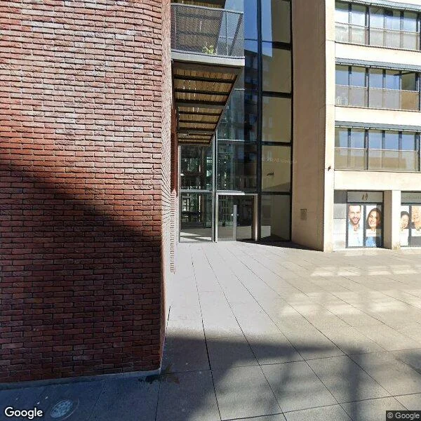 Straatbeeld van Purperhoedenveem 12, 1019HM Amsterdam