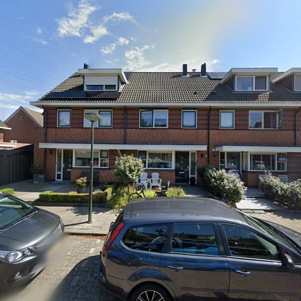 Straatbeeld van Purperreiger 15, 2957NB Nieuw-Lekkerland