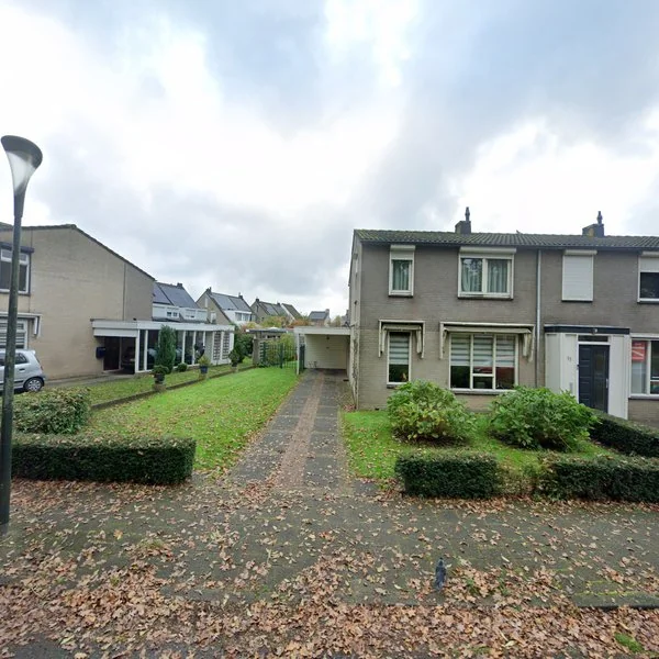 Straatbeeld van Putakker 9, 5283TK Boxtel