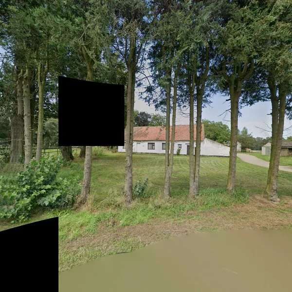 Straatbeeld van Putbroekerbosweg 1, 6105AK Maria Hoop