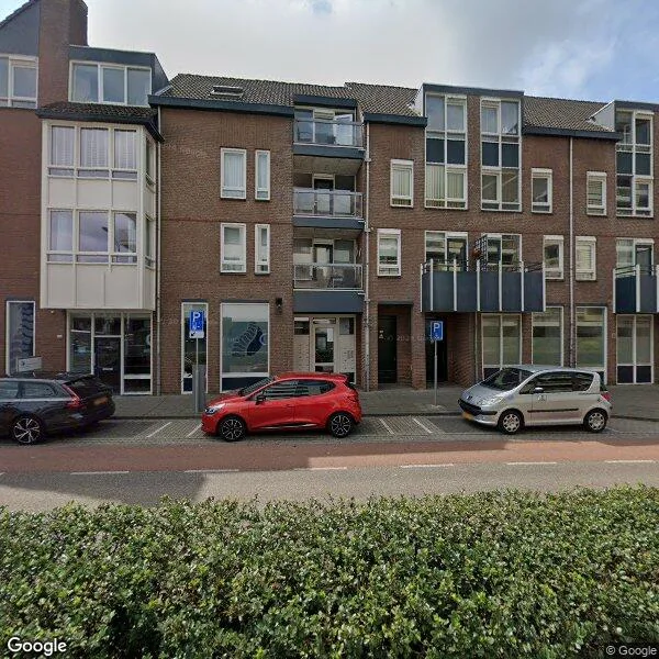 Straatbeeld van Puteanusstraat 117, 5911ET Venlo