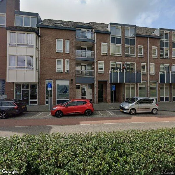 Straatbeeld van Puteanusstraat 147, 5911ET Venlo