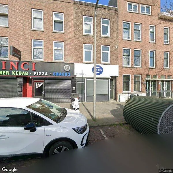 Straatbeeld van Putsebocht 137A-01, 3073HG Rotterdam
