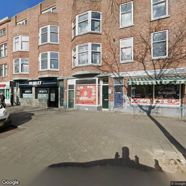 Straatbeeld van Putsebocht 95A-01, 3073HE Rotterdam