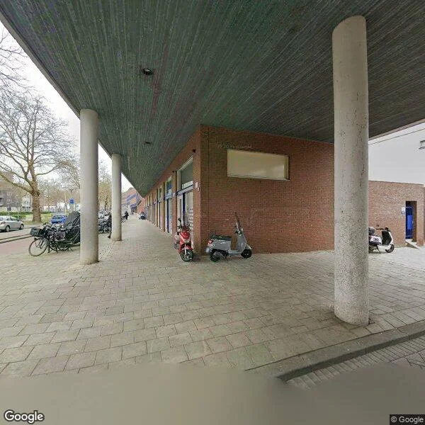 Straatbeeld van Putselaan 118A, 3074JE Rotterdam