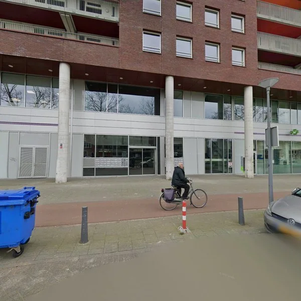 Straatbeeld van Putselaan 154A, 3074JG Rotterdam