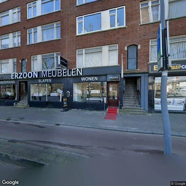 Straatbeeld van Putselaan 232B, 3073JN Rotterdam