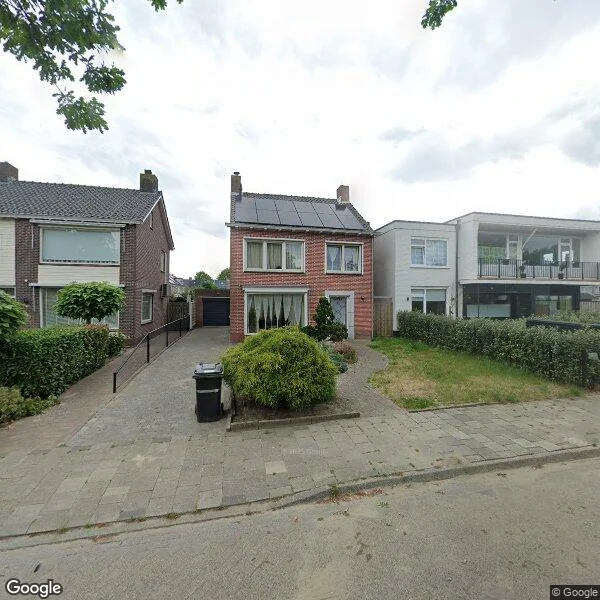 Straatbeeld van Putseweg 37, 4631CH Hoogerheide