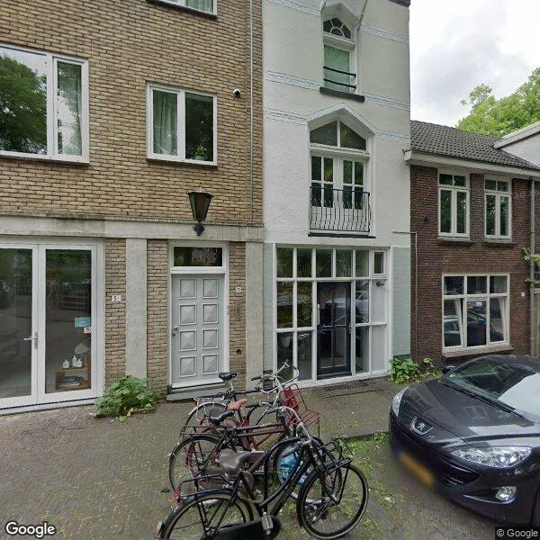 Straatbeeld van Putstraat 9, 6822BE Arnhem