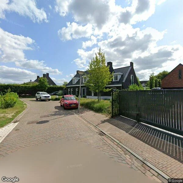 Straatbeeld van Puttensedreef 4, 5645KA Eindhoven