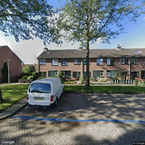 Straatbeeld van Putterhaag 35, 3993BD Houten