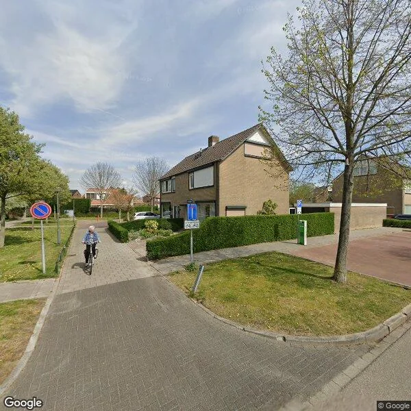 Straatbeeld van Putterhof 2, 4451CJ Heinkenszand