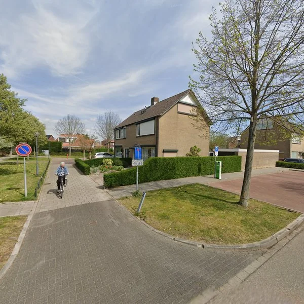 Straatbeeld van Putterhof 8, 4451CJ Heinkenszand