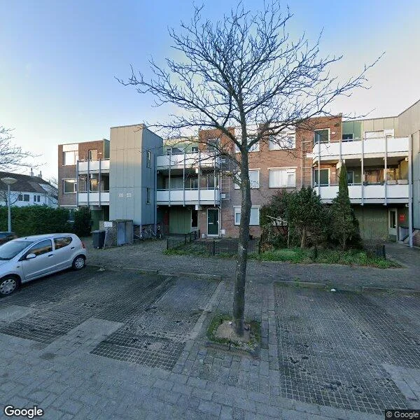 Straatbeeld van Puttersbos 203, 2134TH Hoofddorp
